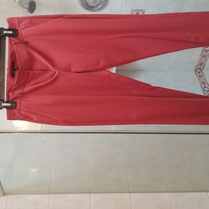 THEORY size 6 dress pant